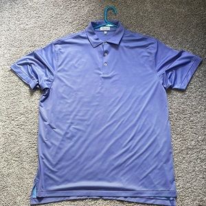 Peter millar golf polo